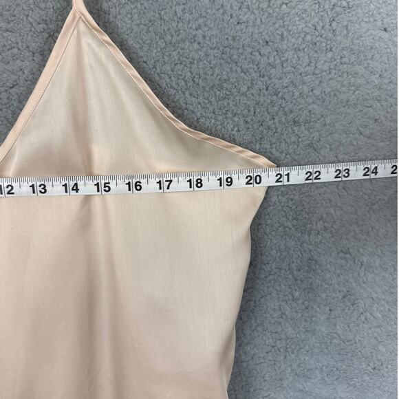 Ettitude Womens Plus Size Bamboo Camisole  Nude Size XL New in Box - Picture 4 of 7